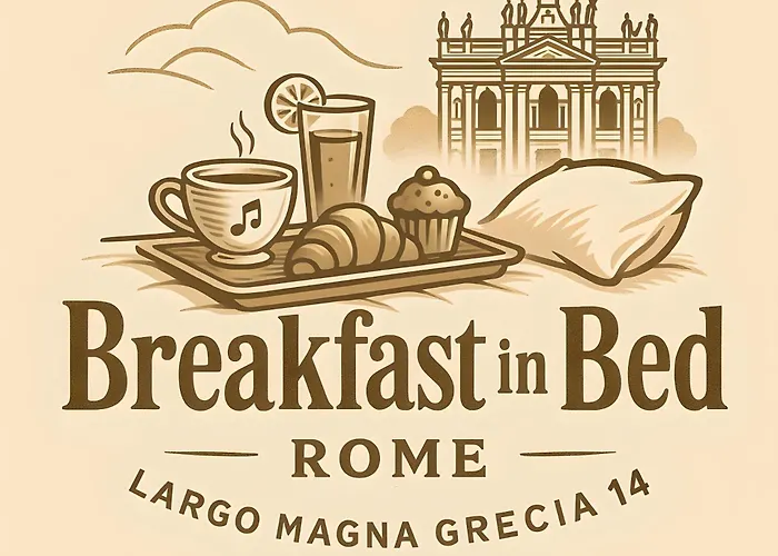 Breakfast In Bed Bed and Breakfast Rome